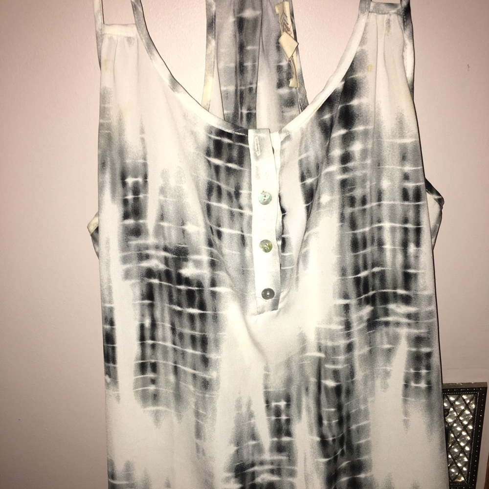 Summer tank